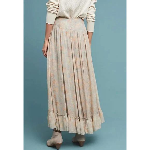 NEW RAGA whispered skirt in sky - Picture 3 of 4